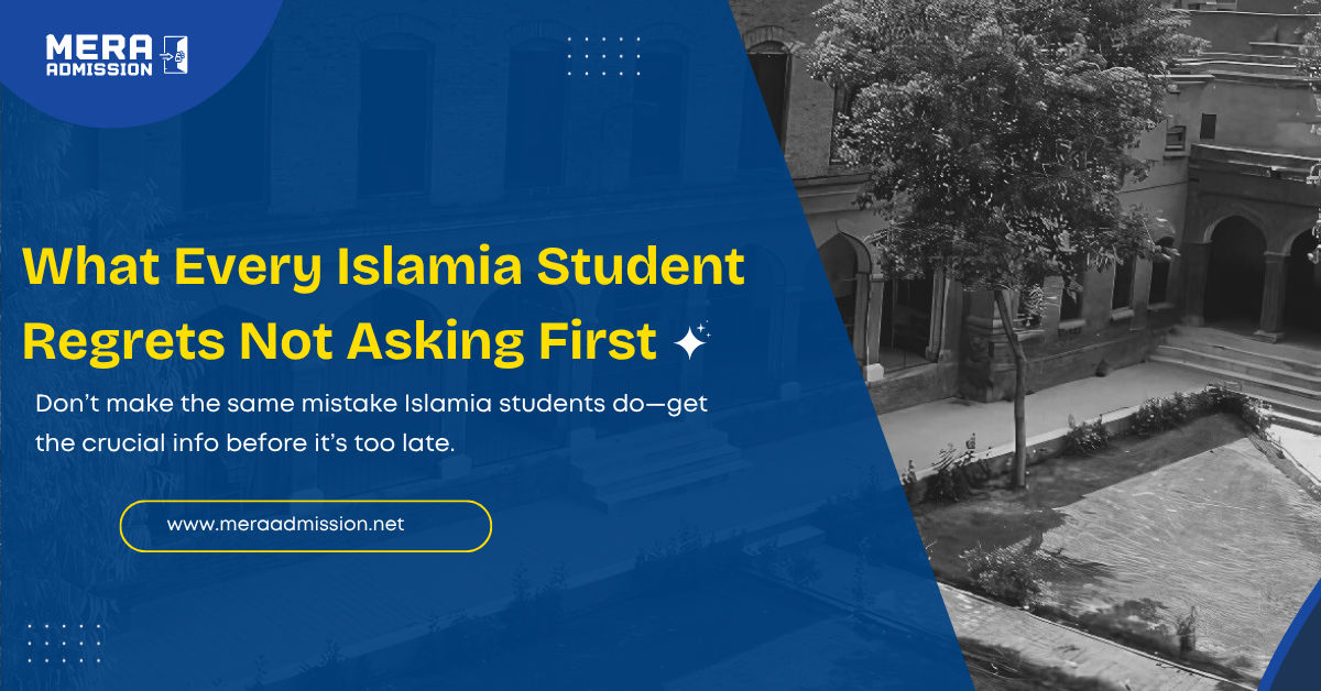 Islamia University Faisalabad Admission Guide 2025 Banner – BS Programs, Fee & Criteria