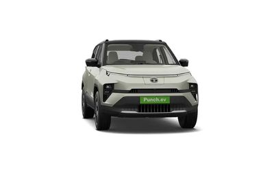 Tata Punch Ev