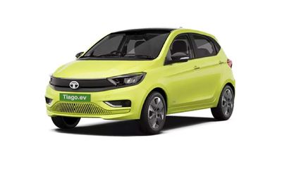 Tata Tiago Ev