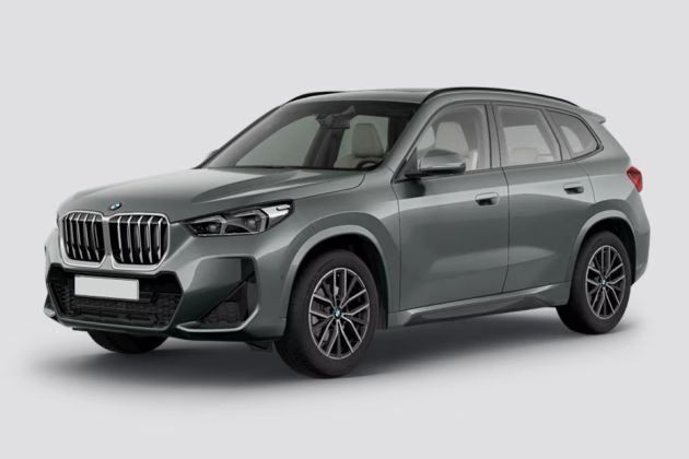 Bmw Ix1 BMW electric car