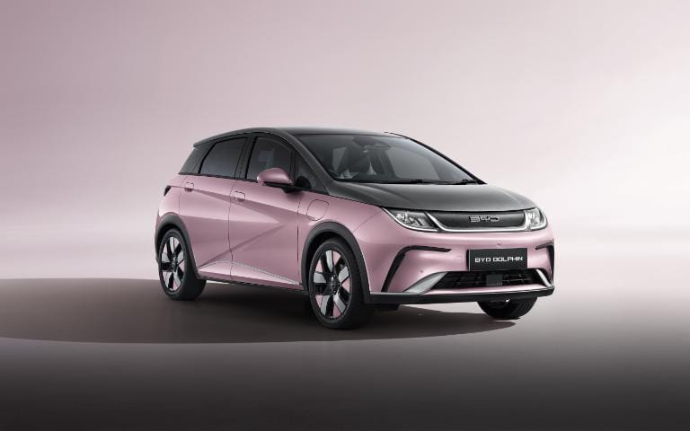BYD Dolphin