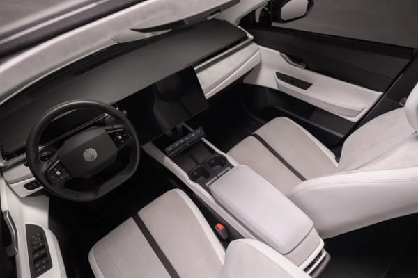 Fisker Ocean