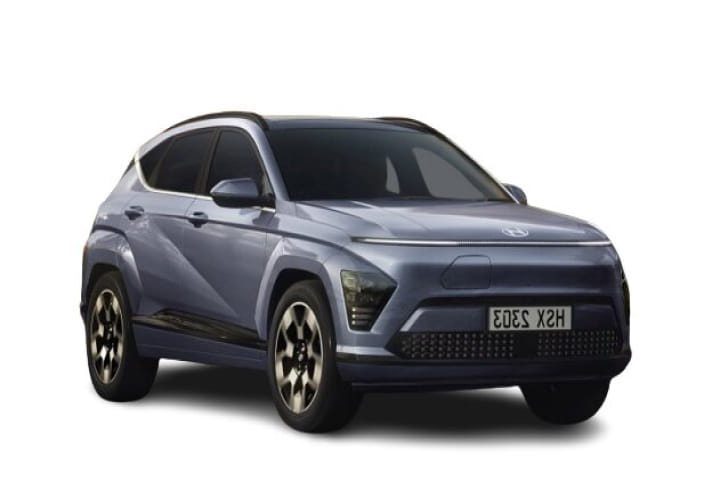 Hyundai Kona Electric Facelift