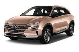 Hyundai Nexo EV