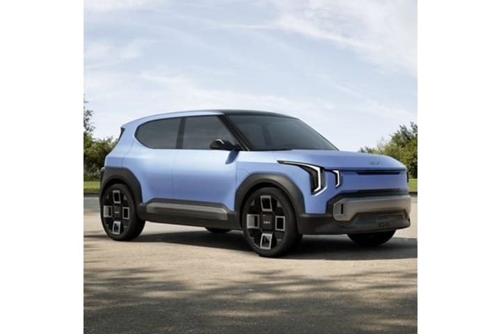KIA EV2