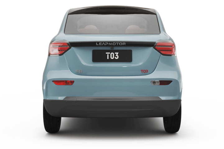 Leapmotor T03