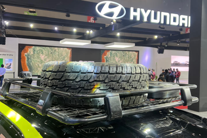 Mahindra BE Rall-E