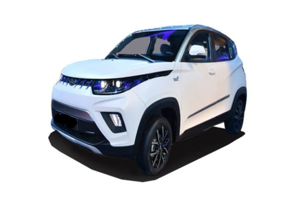 Mahindra eKUV100