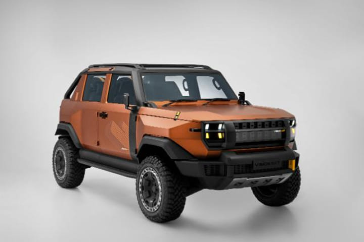 Mahindra Vision SXT