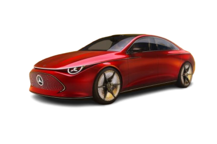 Mercedes-Benz CLA Electric