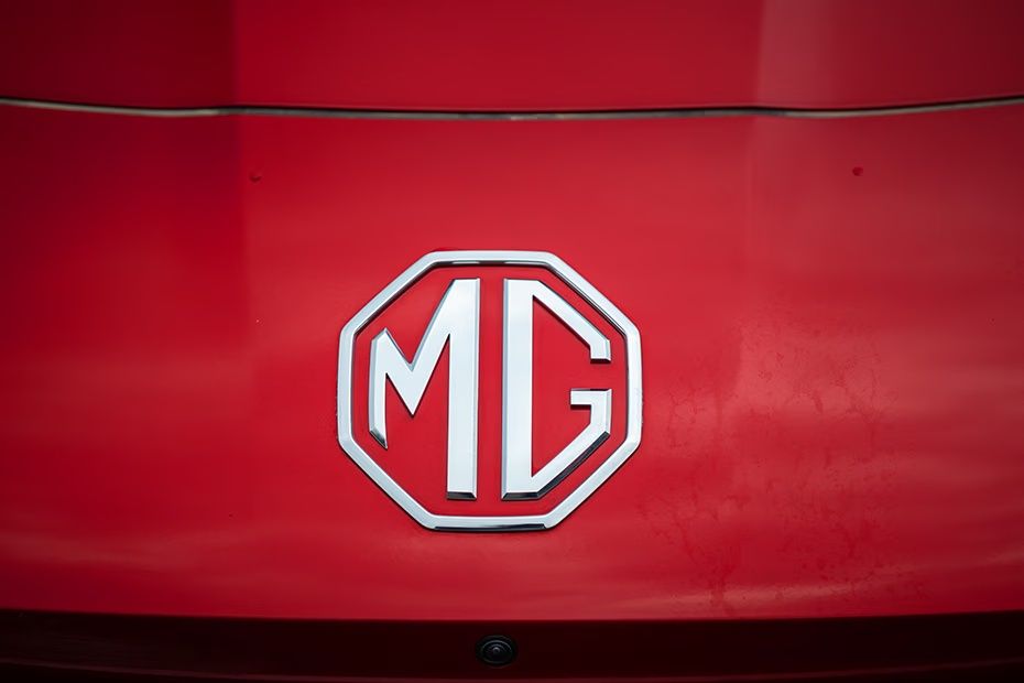 Mg Cyberster MG electric car