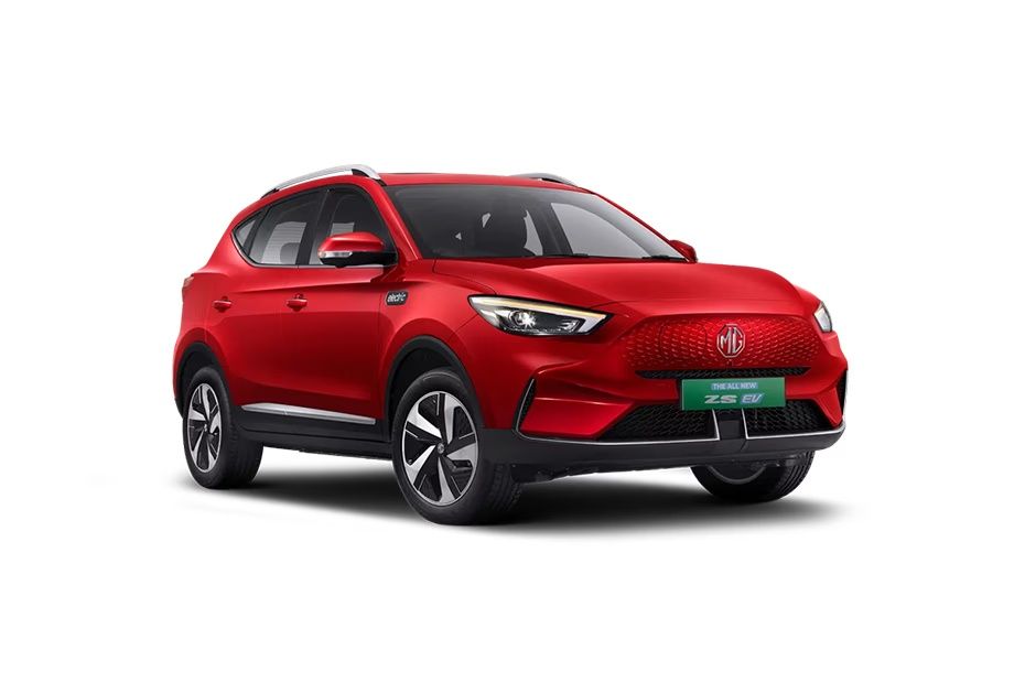 Mg Zs Ev
