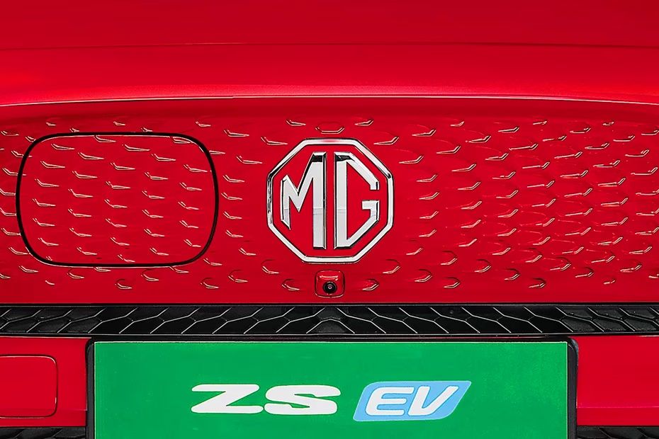 Mg Zs Ev MG electric car