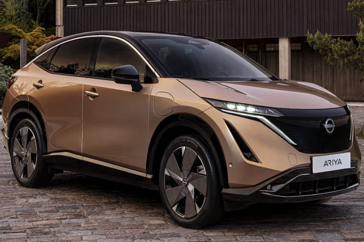 Nissan Ariya EV
