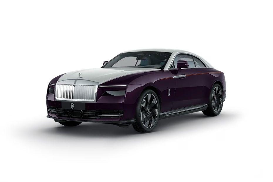 Rolls Royce Spectre