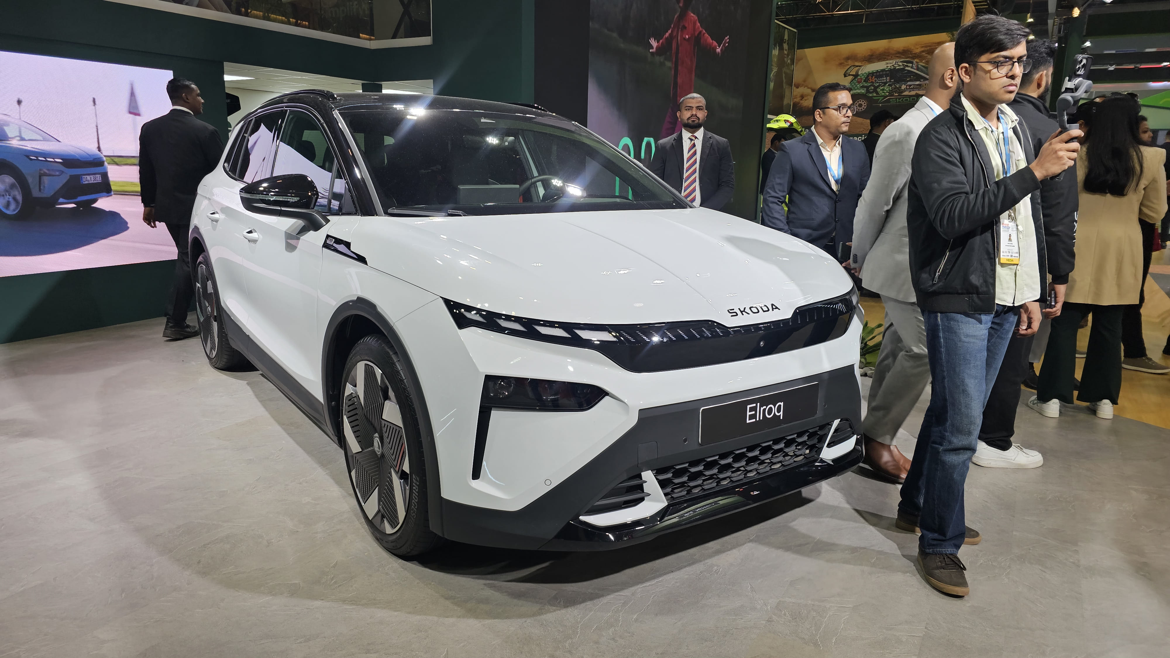 Skoda Elroq