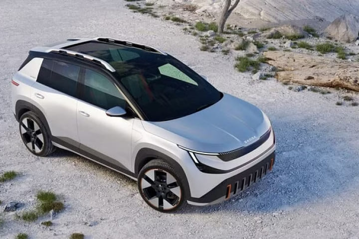 Skoda Epiq EV