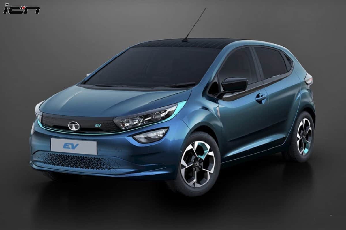 Tata Altroz EV