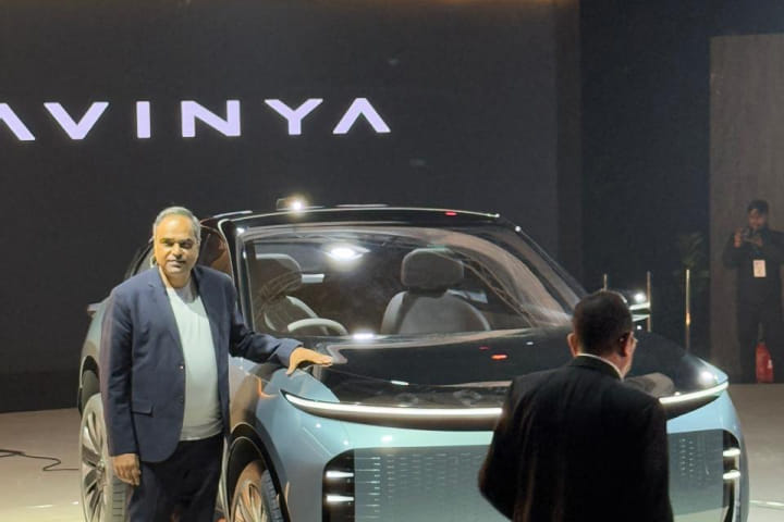 Tata Avinya EV