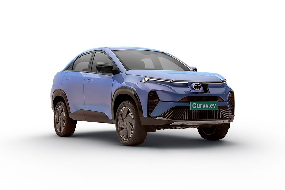 Tata Curvv Ev