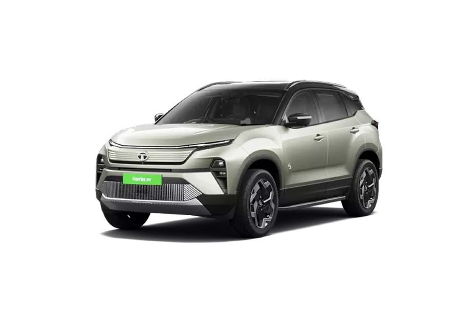 Tata Harrier Ev
