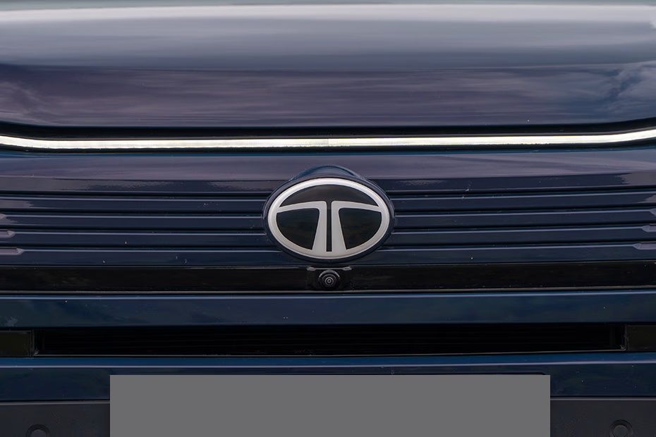 Tata Harrier Ev Tata electric car