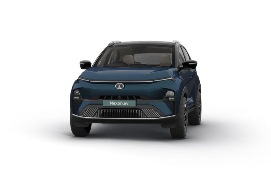 Intensi Teal with Dual Tone