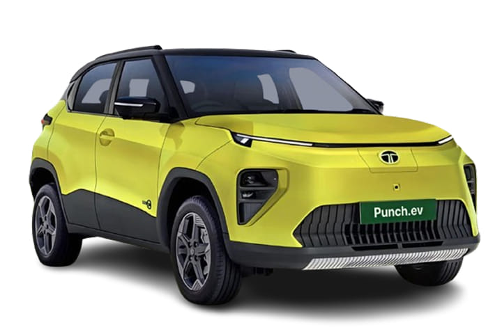 Tata Punch EV Facelift