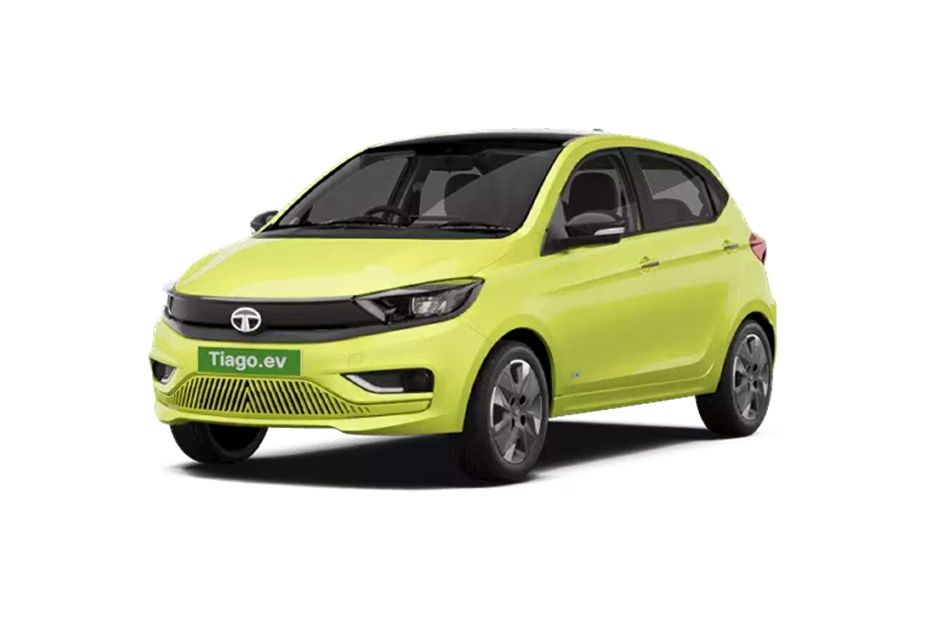 Tata Tiago Ev