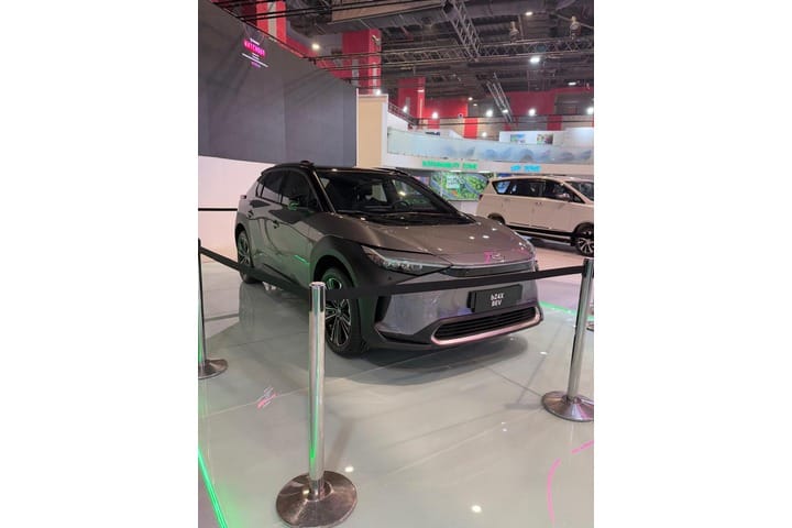 Toyota bZ4X