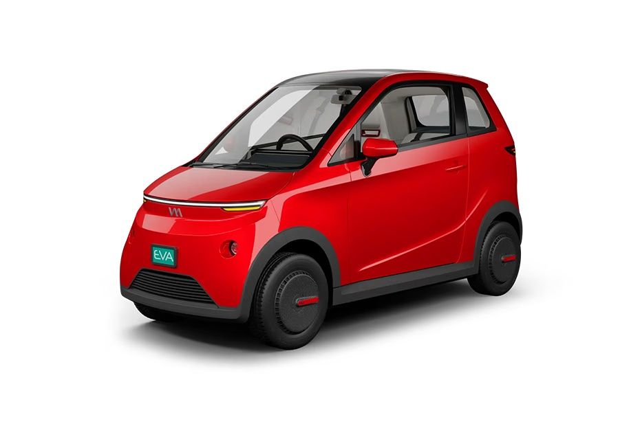 Vayve Mobility Eva