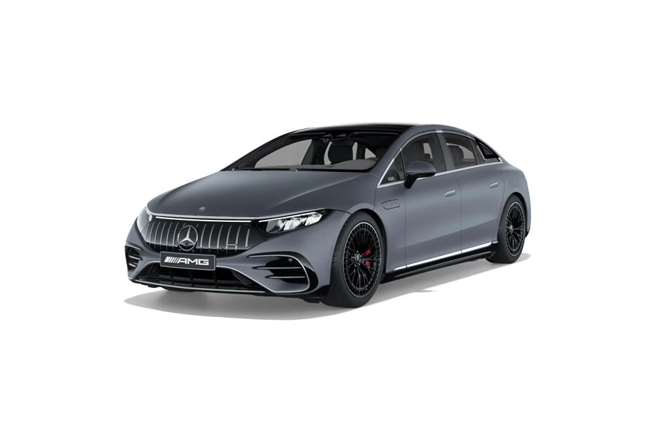 Mercedes-Benz AMG EQS