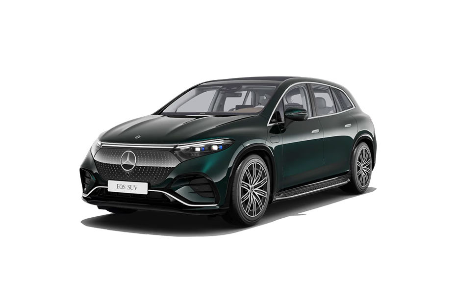 Mercedes-Benz Maybach EQS SUV