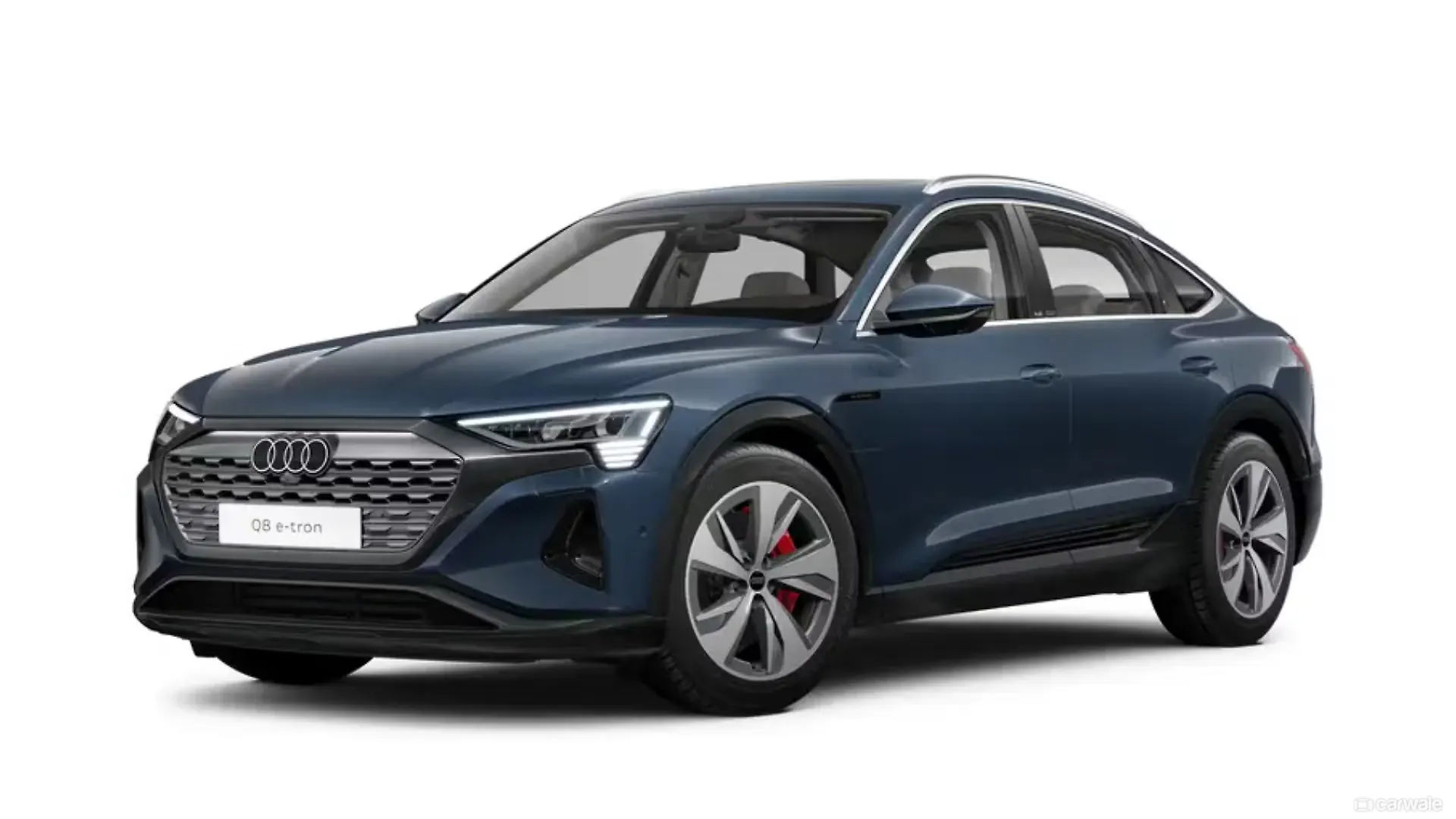 Plasma Blue Metallic