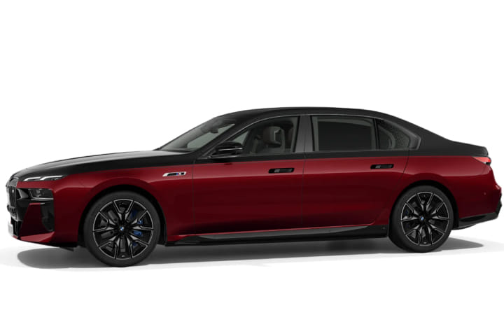 Red metallic
