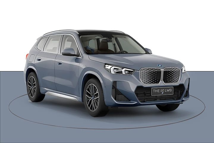 BMW iX1 LWB BMW electric car