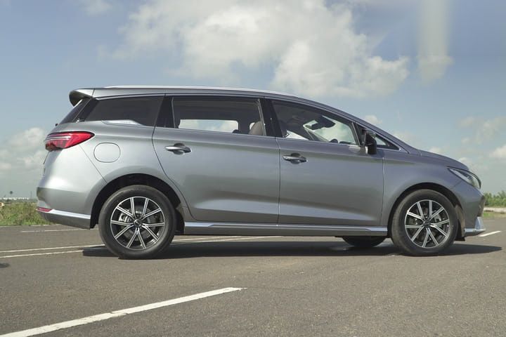 BYD eMAX 7 BYD electric car