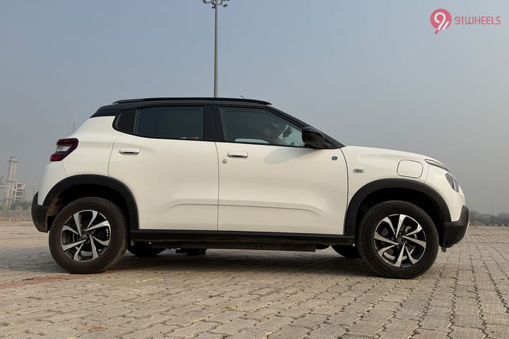 Citroen eC3