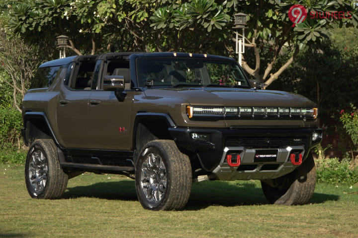 GMC Hummer EV