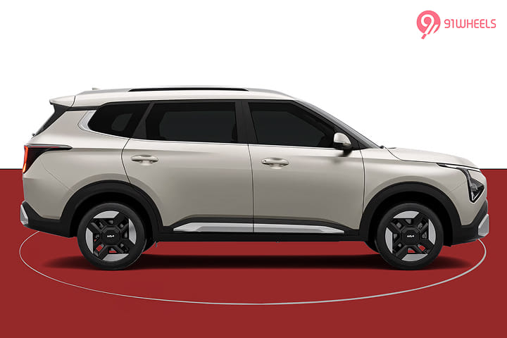 KIA Carens Clavis EV Kia electric car