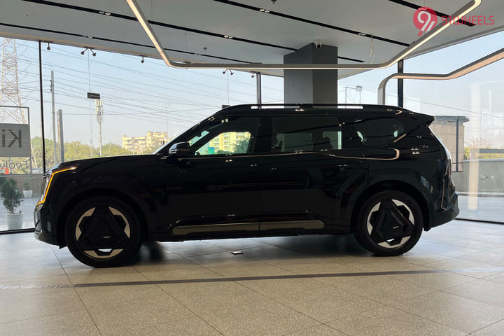 KIA EV9 Kia electric car