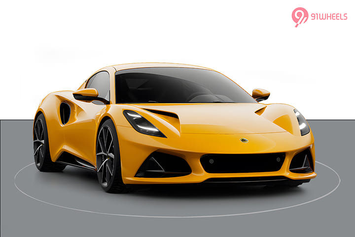 Lotus Emira