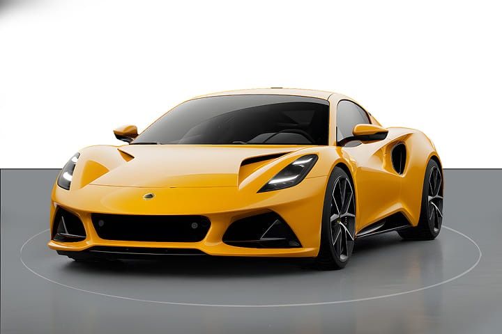 Lotus Emira