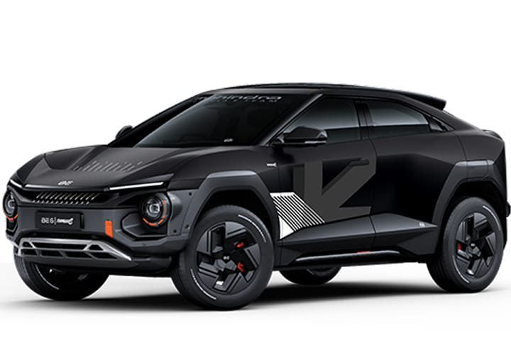 Formula E Black