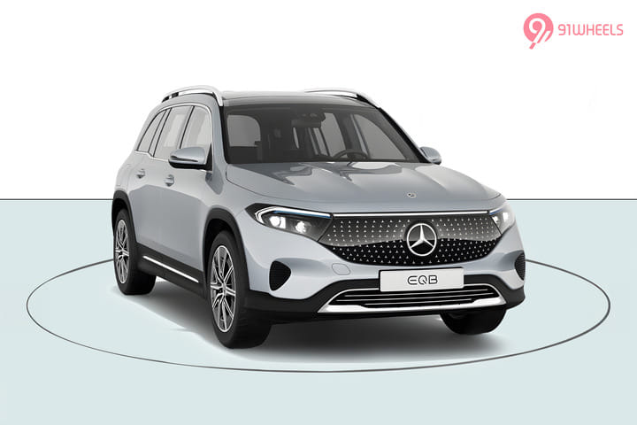 Mercedes-Benz EQB