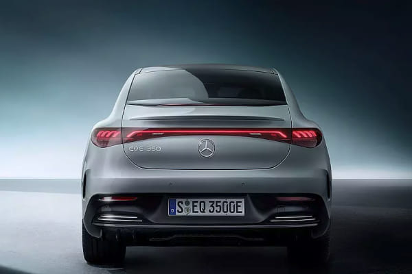 Mercedes-Benz EQE Mercedes-Benz electric car