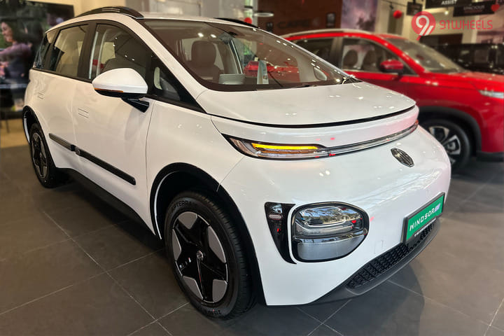MG Windsor EV