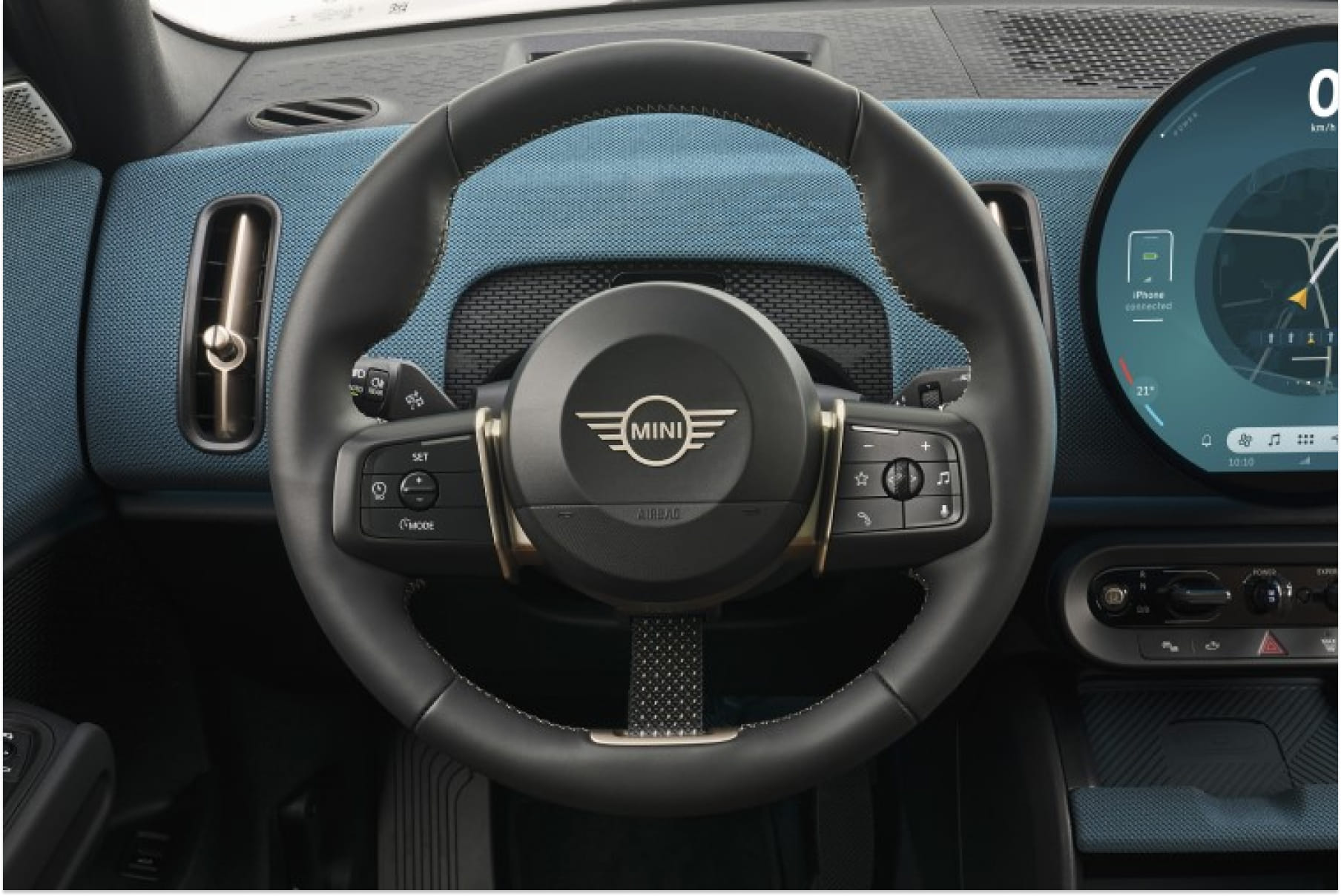 Mini Countryman Electric