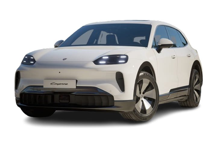 Porsche Cayenne Electric