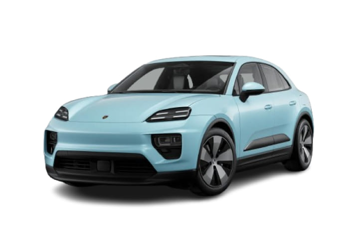 Porsche Macan EV